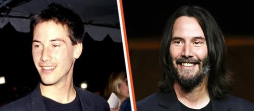 Keanu Reeves trägt seit 30 Jahren denselben Look – er spendet bescheiden Millionen, während Matthew Perry ihn im Memoir angriff